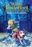 Cover art for THE CASE OF THE FROZEN HEARTS