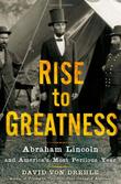 Cover art for RISE TO GREATNESS