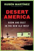 Cover art for DESERT AMERICA