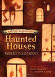 Cover art for HAUNTED HOUSES