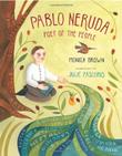 Cover art for PABLO NERUDA