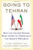 Cover art for GOING TO TEHRAN