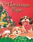 Cover art for THE CHRISTMAS PUPS