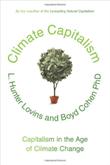 Cover art for CLIMATE CAPITALISM