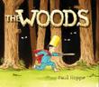 Cover art for THE WOODS