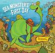 Cover art for SEA MONSTER'S FIRST DAY