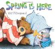 Cover art for SPRING IS HERE