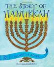 Cover art for THE STORY OF HANUKKAH