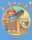 Cover art for BOY, BIRD, AND DOG