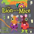 Cover art for THE LION AND THE MICE