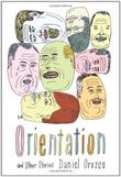 Cover art for ORIENTATION AND OTHER STORIES
