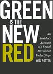 Cover art for GREEN IS THE NEW RED