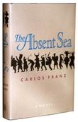 Cover art for THE ABSENT SEA
