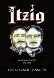 Cover art for ITZIG