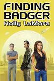 Cover art for FINDING BADGER