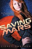 Cover art for SAVING MARS