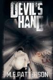 Cover art for DEVIL’S HAND