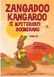 Cover art for ZANGADOO KANGAROO AND THE MYSTERIOUS BOOMERANG