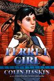Cover art for FERRET GIRL