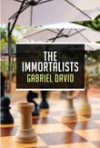 Cover art for THE IMMORTALISTS