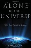 Cover art for ALONE IN THE UNIVERSE