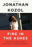 Cover art for FIRE IN THE ASHES