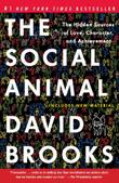 Cover art for THE SOCIAL ANIMAL