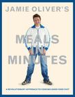 Cover art for JAMIE OLIVER'S MEALS IN MINUTES