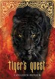 Cover art for TIGER'S QUEST