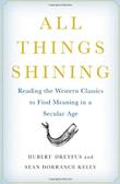 Cover art for ALL THINGS SHINING