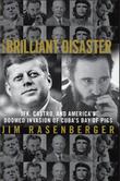 Cover art for THE BRILLIANT DISASTER