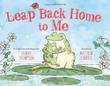 Cover art for LEAP BACK HOME TO ME