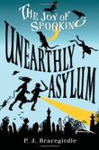 Cover art for UNEARTHLY ASYLUM