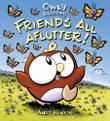Cover art for FRIENDS ALL AFLUTTER!