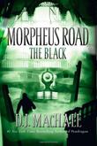 Cover art for THE BLACK