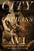 Cover art for CITY OF ORPHANS