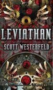 Cover art for LEVIATHAN 