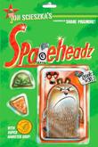 Cover art for SPACEHEADZ