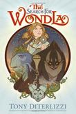 Cover art for THE SEARCH FOR WONDLA