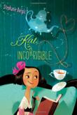 Cover art for KAT, INCORRIGIBLE