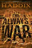 Cover art for THE ALWAYS WAR