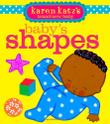 Cover art for BABY'S SHAPES