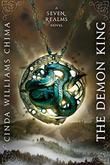 Cover art for THE DEMON KING