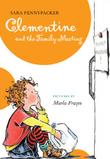 Cover art for CLEMENTINE AND THE FAMILY MEETING