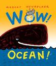 Cover art for WOW!  OCEAN!