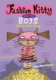 Cover art for FASHION KITTY AND THE B.O.Y.S.