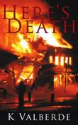 Cover art for HERE'S DEATH