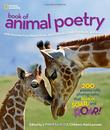 Cover art for NATIONAL GEOGRAPHIC BOOK OF ANIMAL POETRY