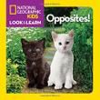 Cover art for OPPOSITES!