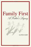 Cover art for FAMILY FIRST